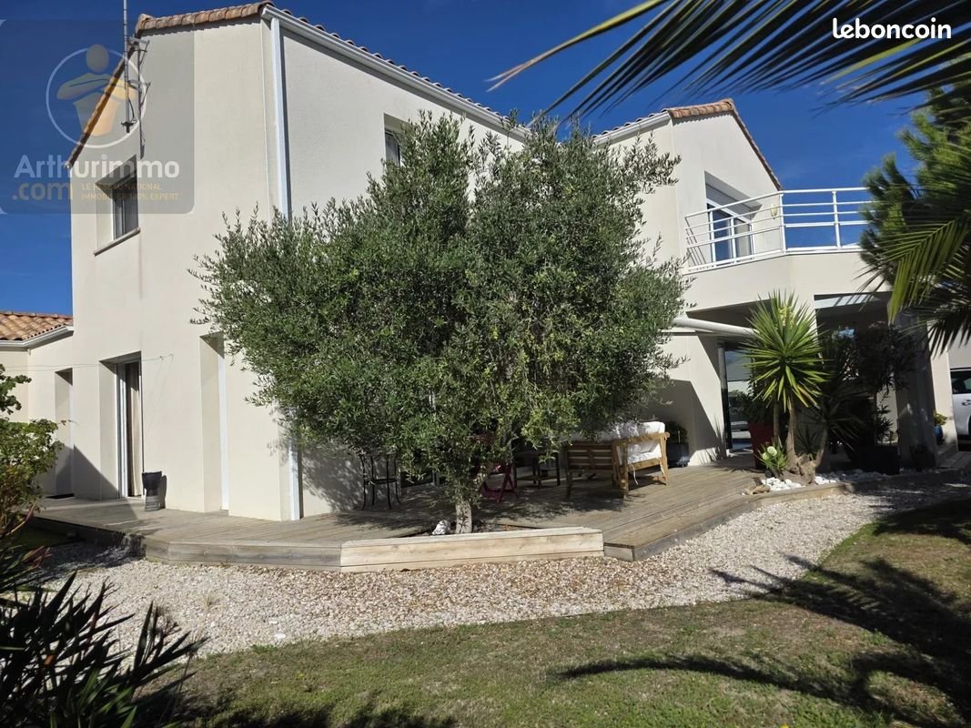 Maison à vendre, 170m², La Barre-de-Monts
