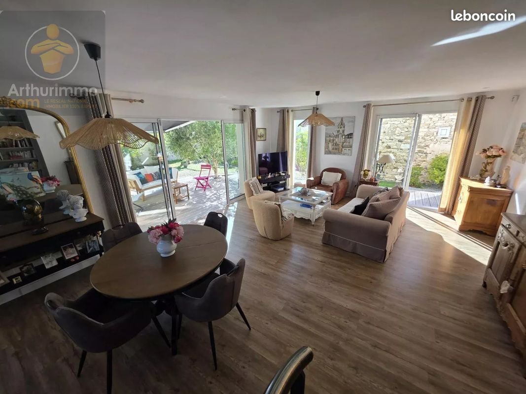 Maison à vendre, 170m², La Barre-de-Monts