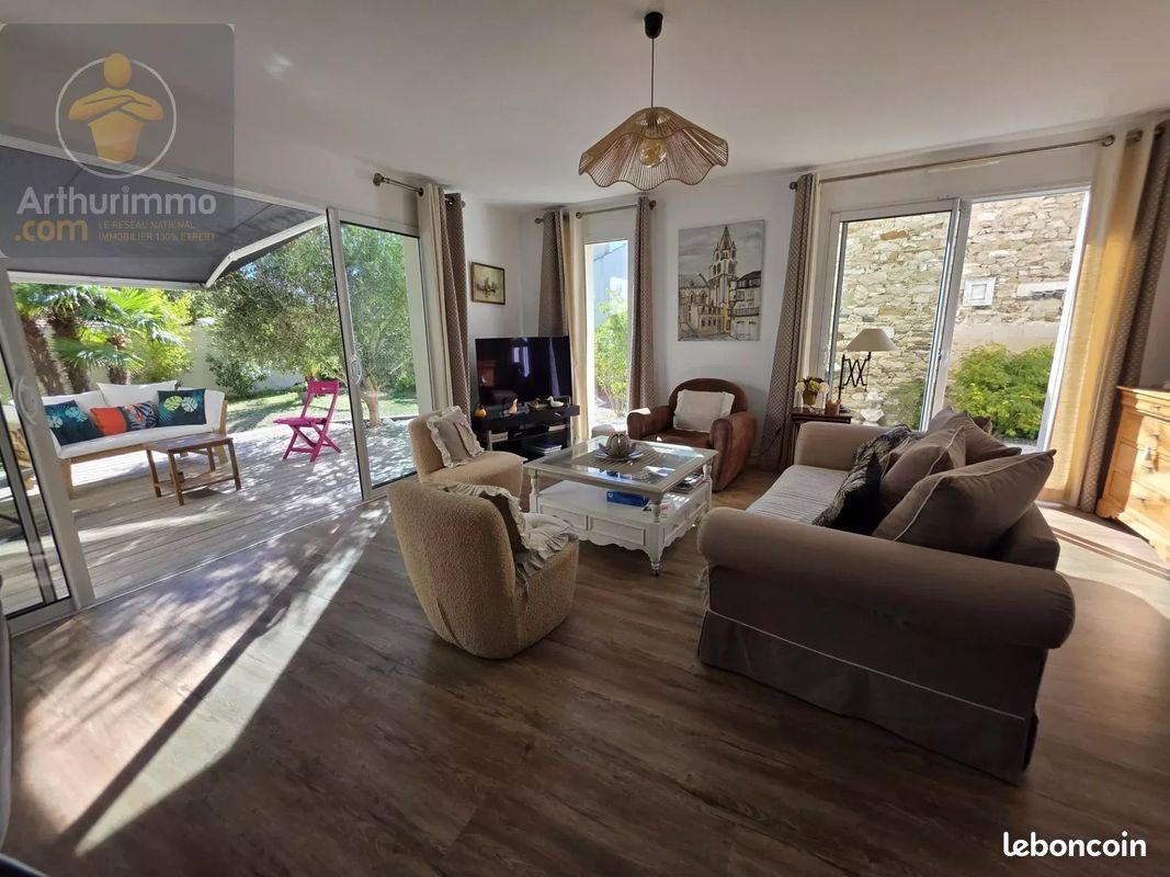 Maison à vendre, 170m², La Barre-de-Monts