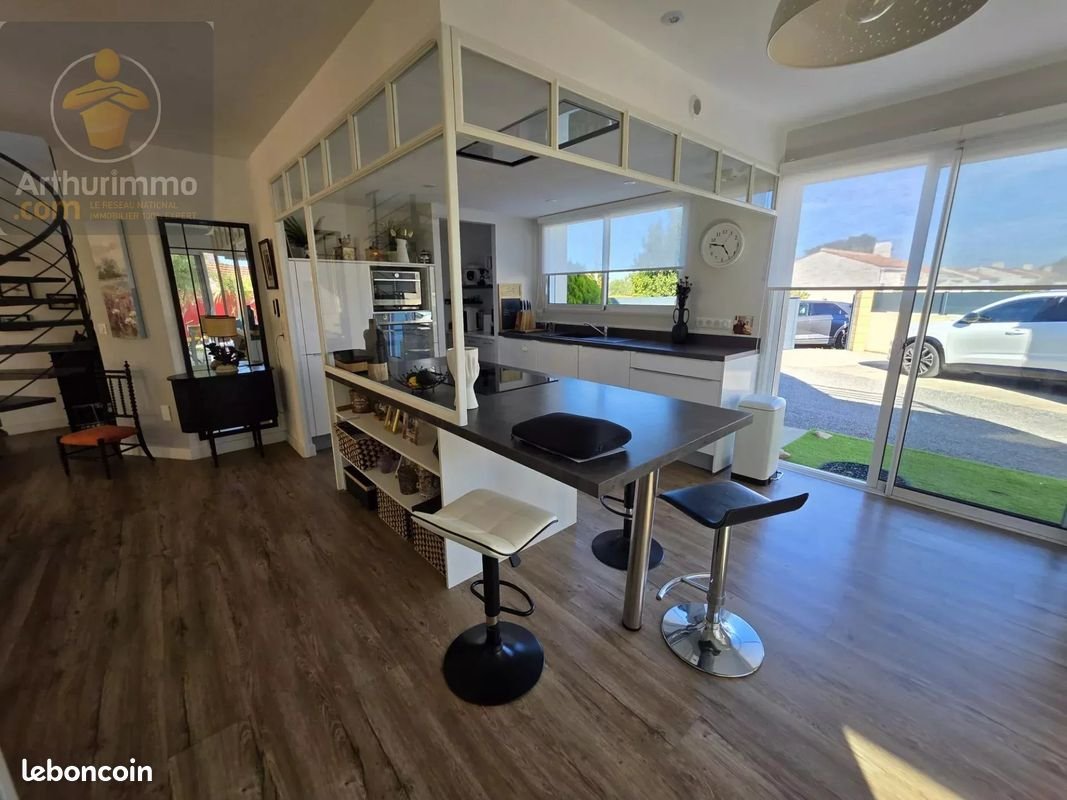 Maison à vendre, 170m², La Barre-de-Monts