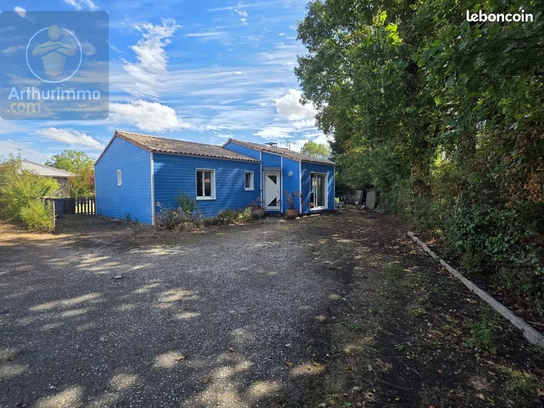 Maison à vendre, 96m², Challans