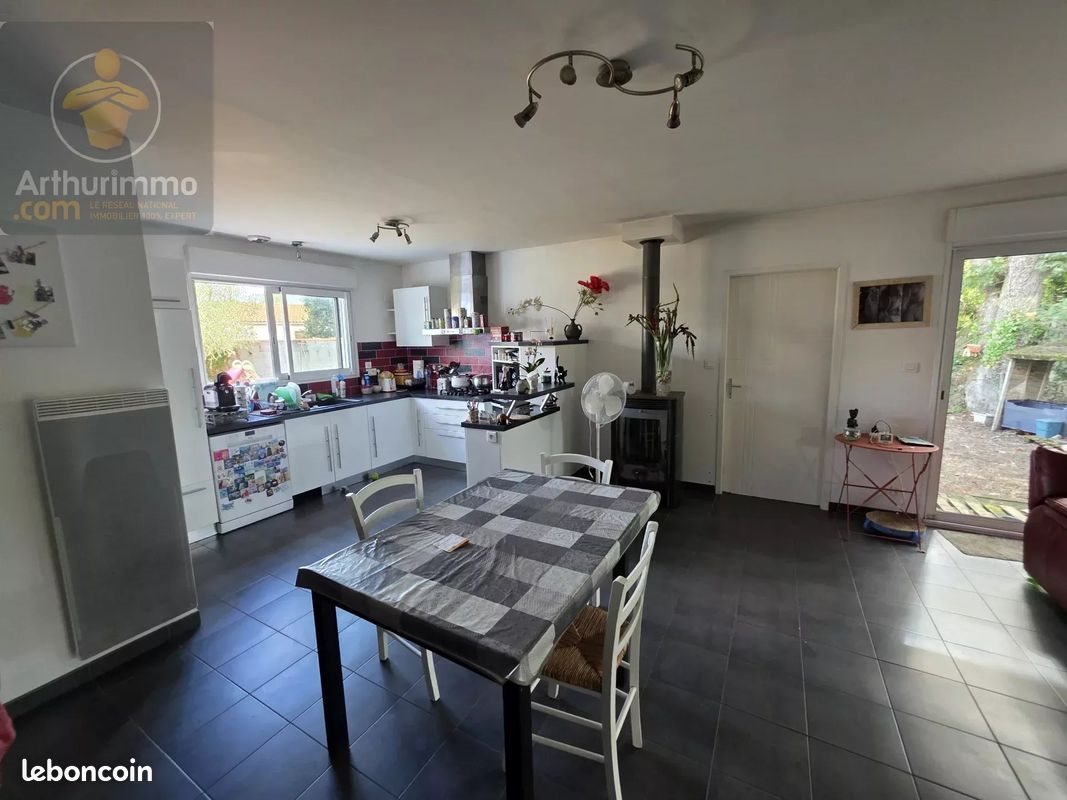 Maison à vendre, 96m², Challans