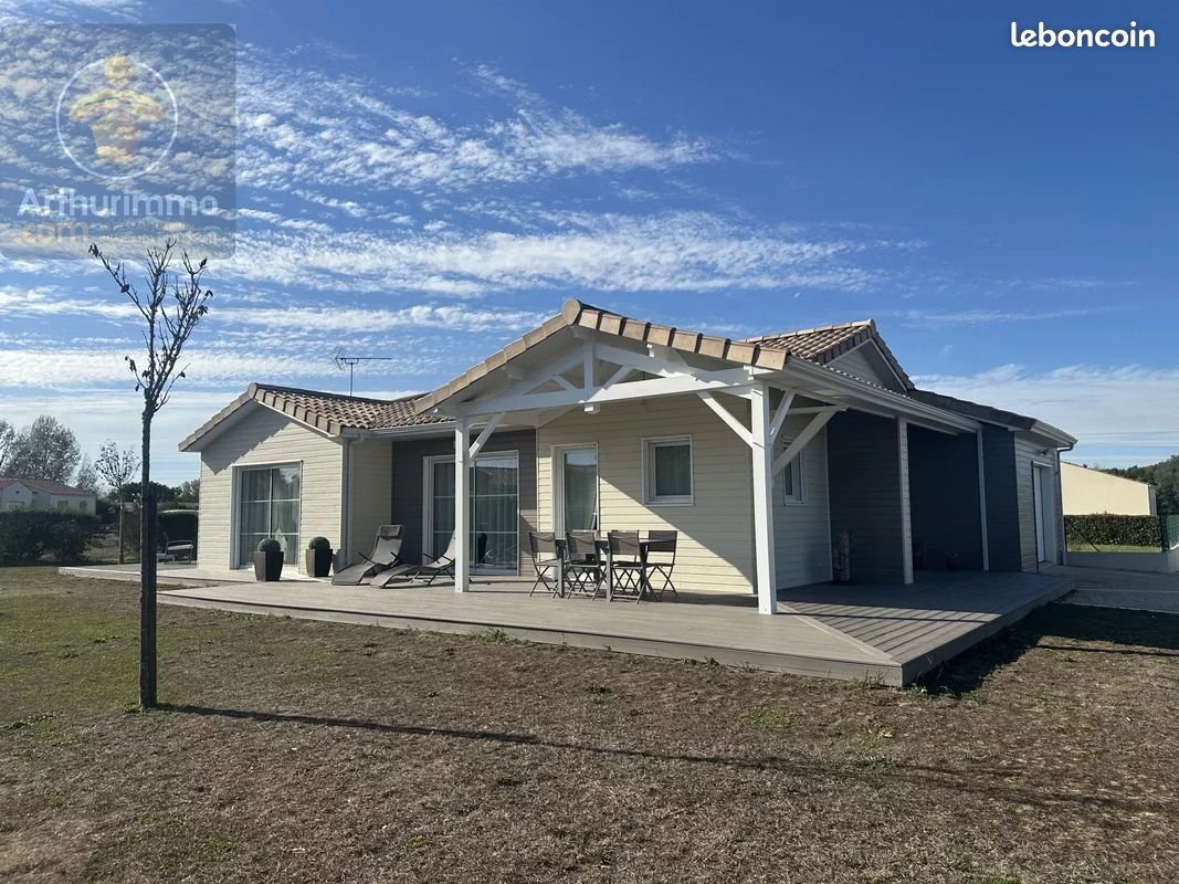 Maison à vendre, 111m², Falleron