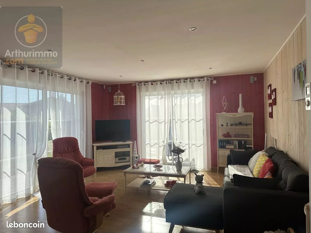 Maison à vendre, 111m², Falleron