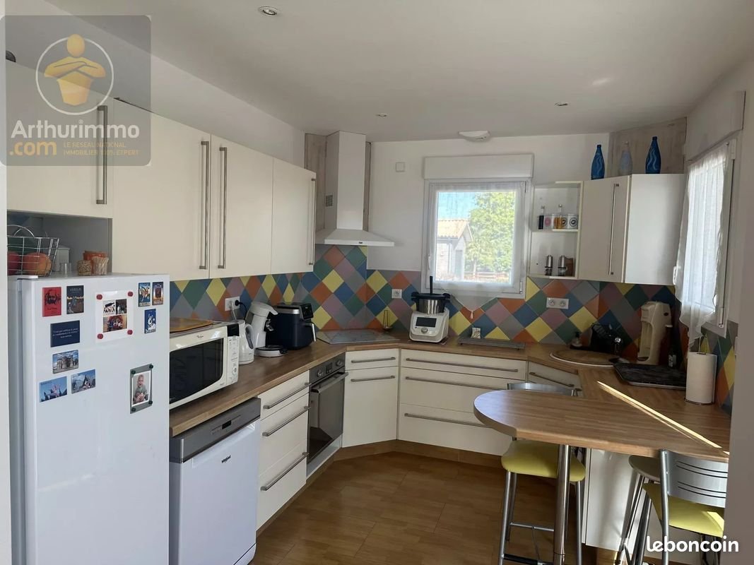Maison à vendre, 111m², Falleron