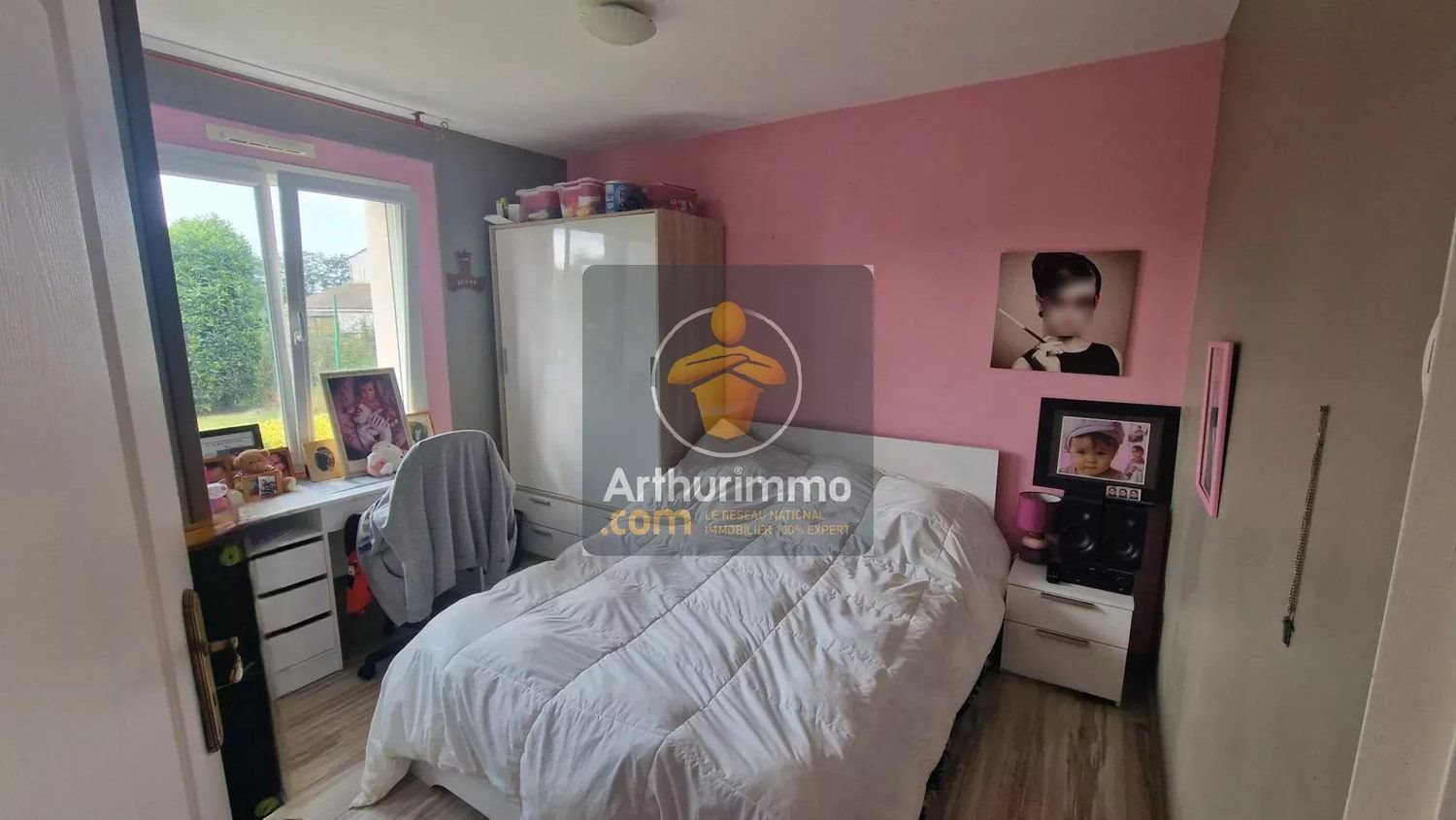 Maison à vendre, 93m², Froidfond