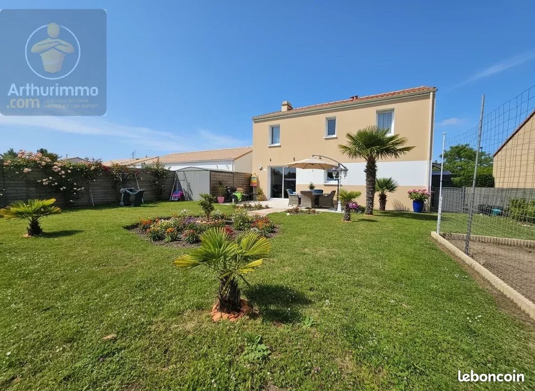 Maison à vendre, 119m², Machecoul
