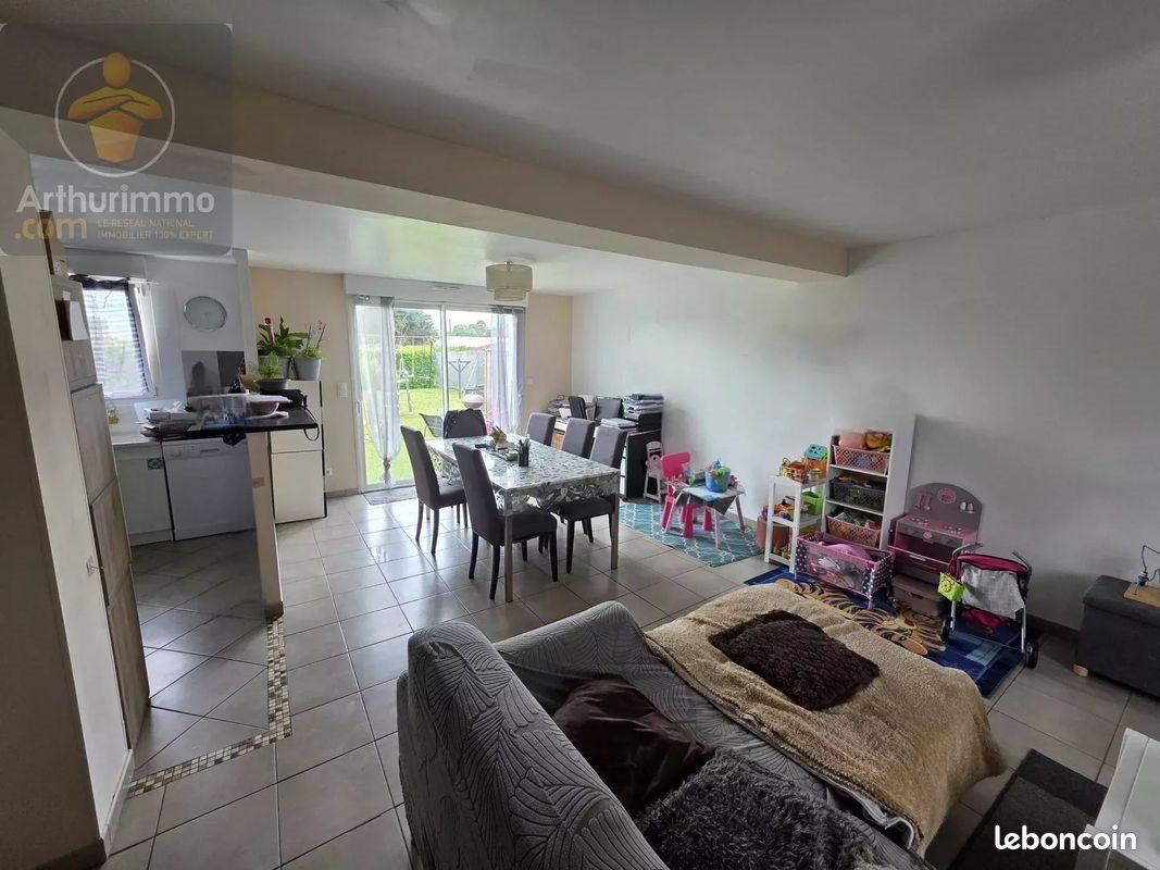Maison à vendre, 119m², Machecoul