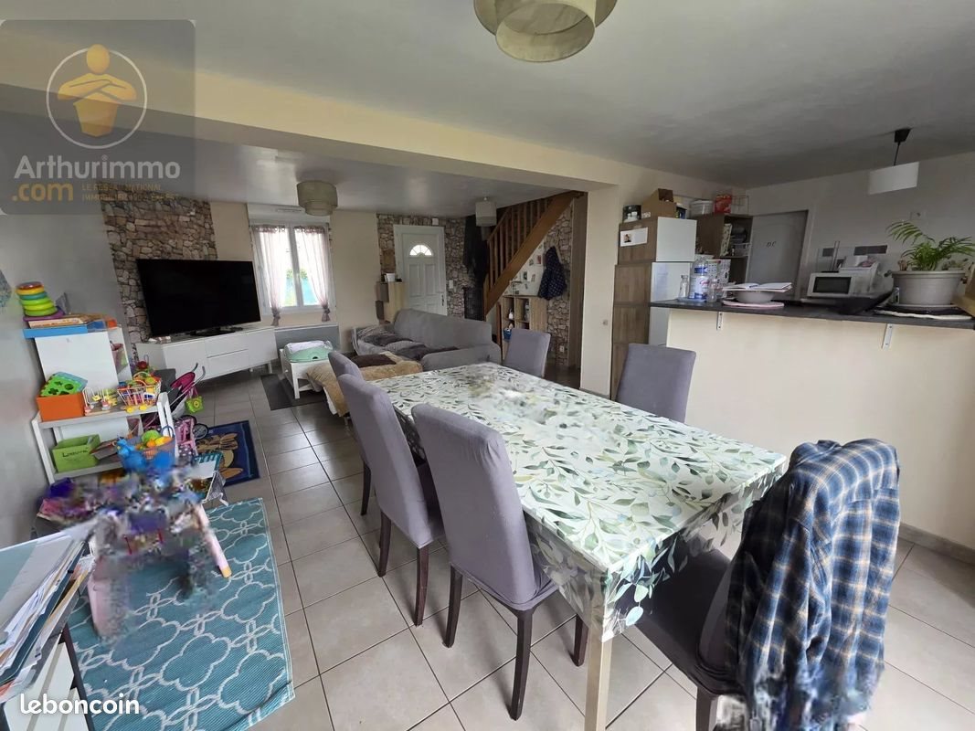 Maison à vendre, 119m², Machecoul