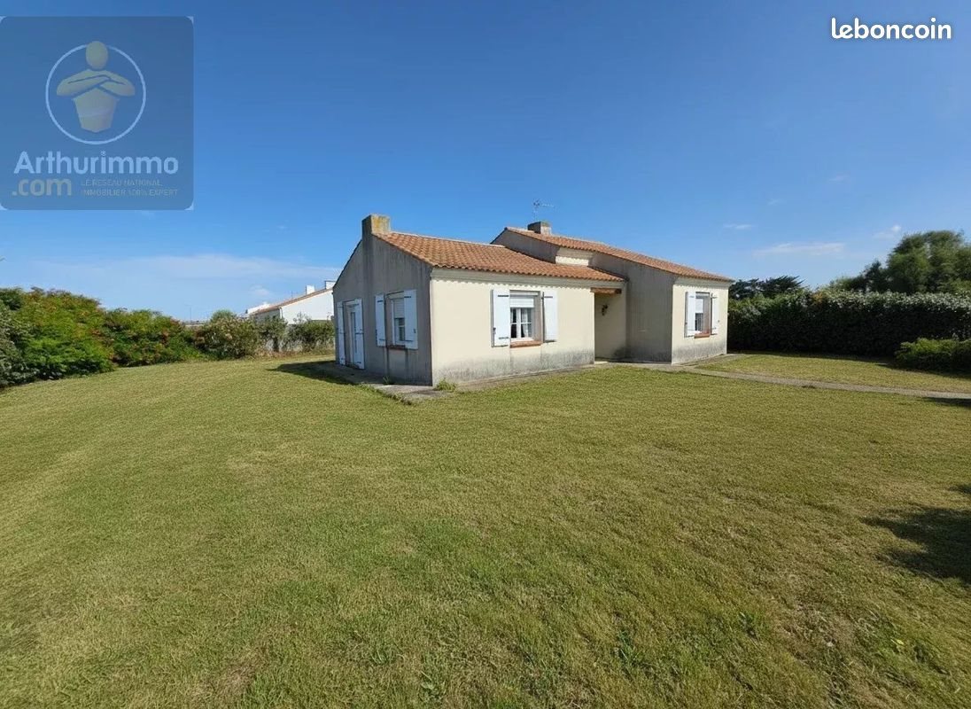 Maison à vendre, 70m², Bouin