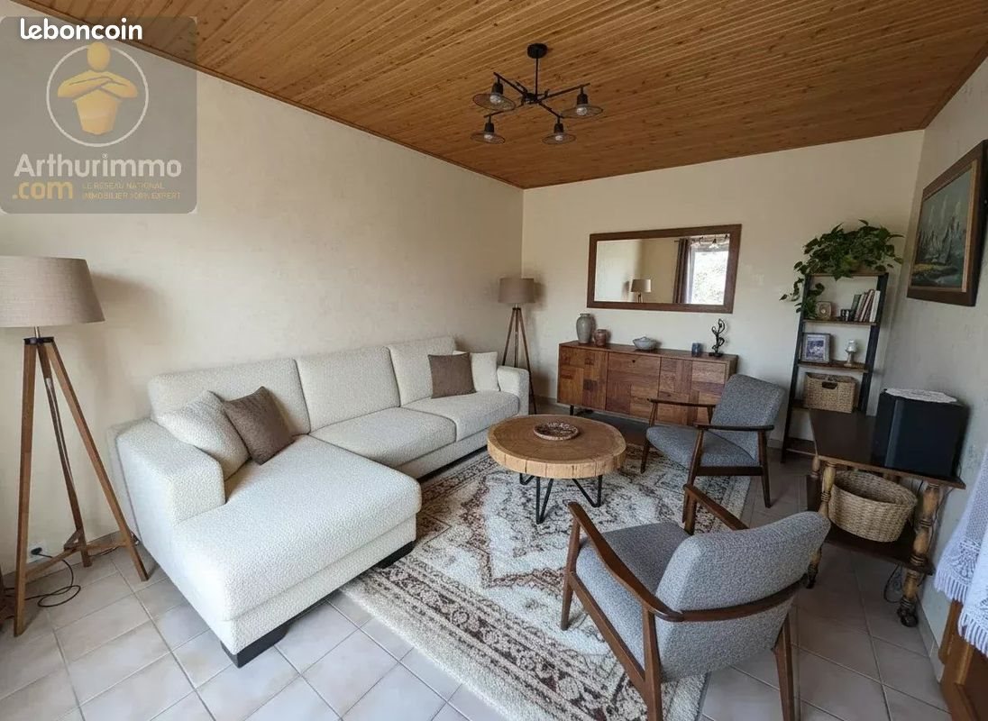 Maison à vendre, 70m², Bouin