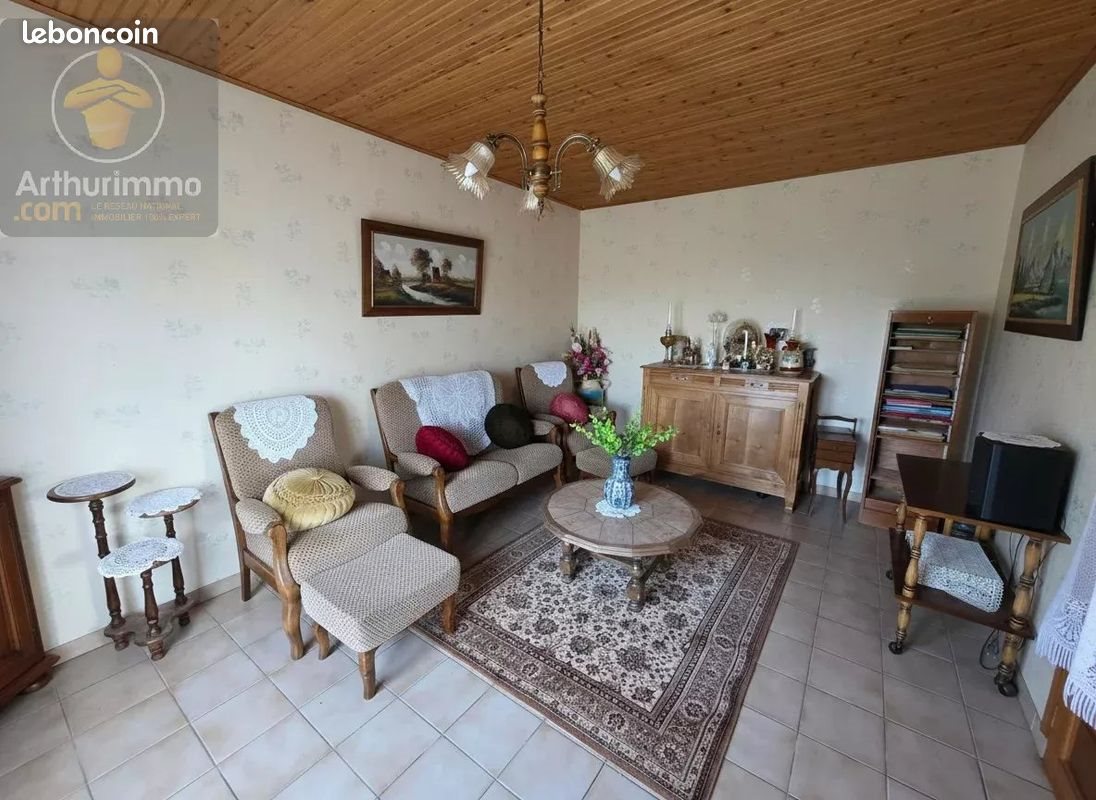 Maison à vendre, 70m², Bouin
