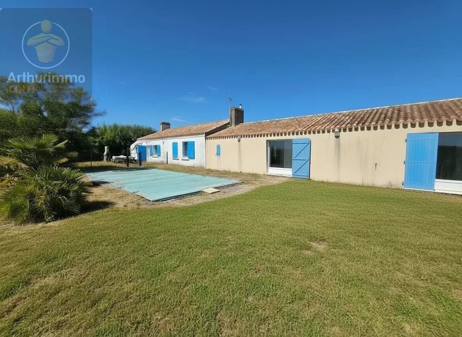 Maison à vendre, 156m², Bois-de-Céné