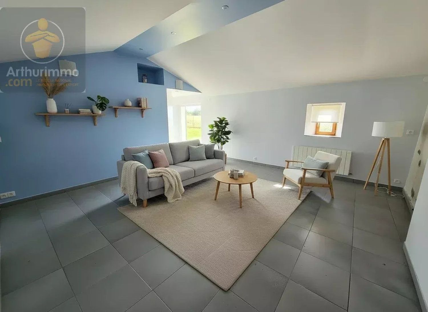 Maison à vendre, 156m², Bois-de-Céné