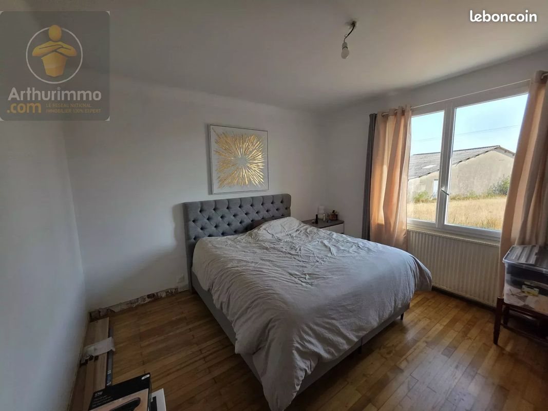 Maison à vendre, 104m², Saint-Etienne-de-Mer-Morte
