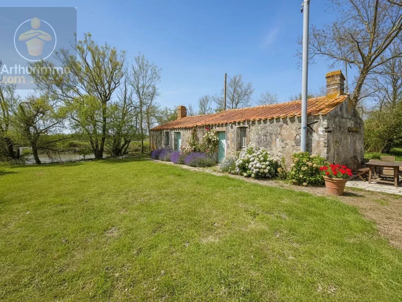 Maison à vendre, 2m², Sallertaine