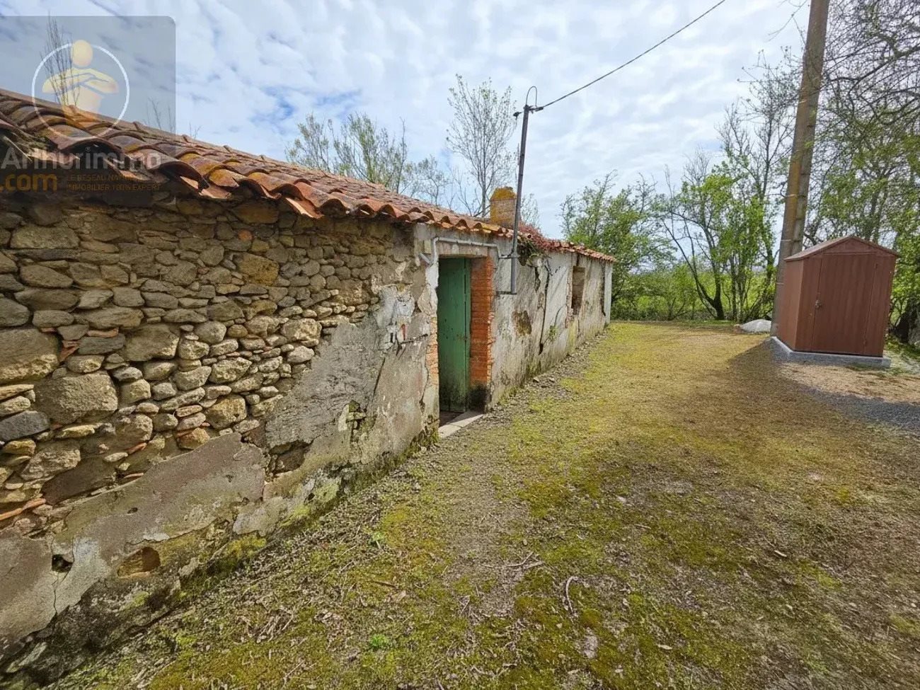 Maison à vendre, 2m², Sallertaine