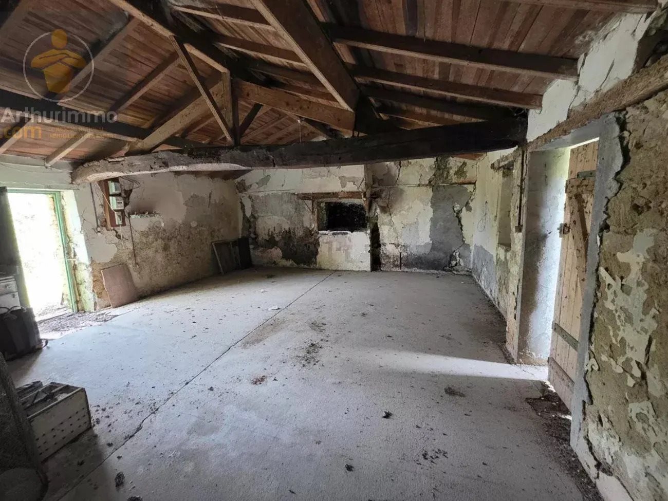 Maison à vendre, 2m², Sallertaine