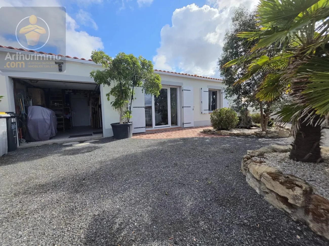 Maison à vendre, 1m², Bouin
