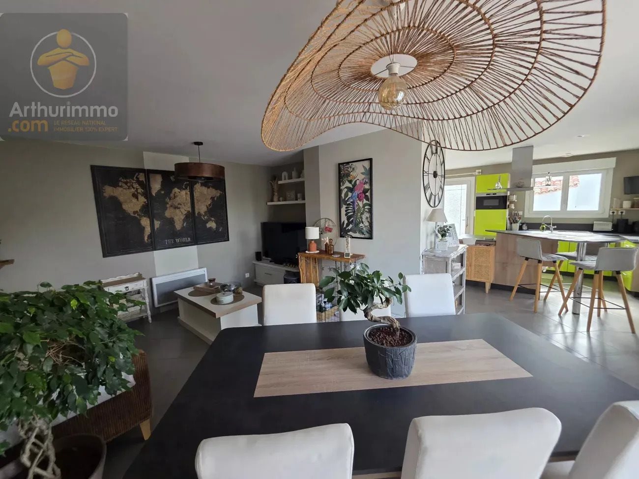 Maison à vendre, 1m², Bouin