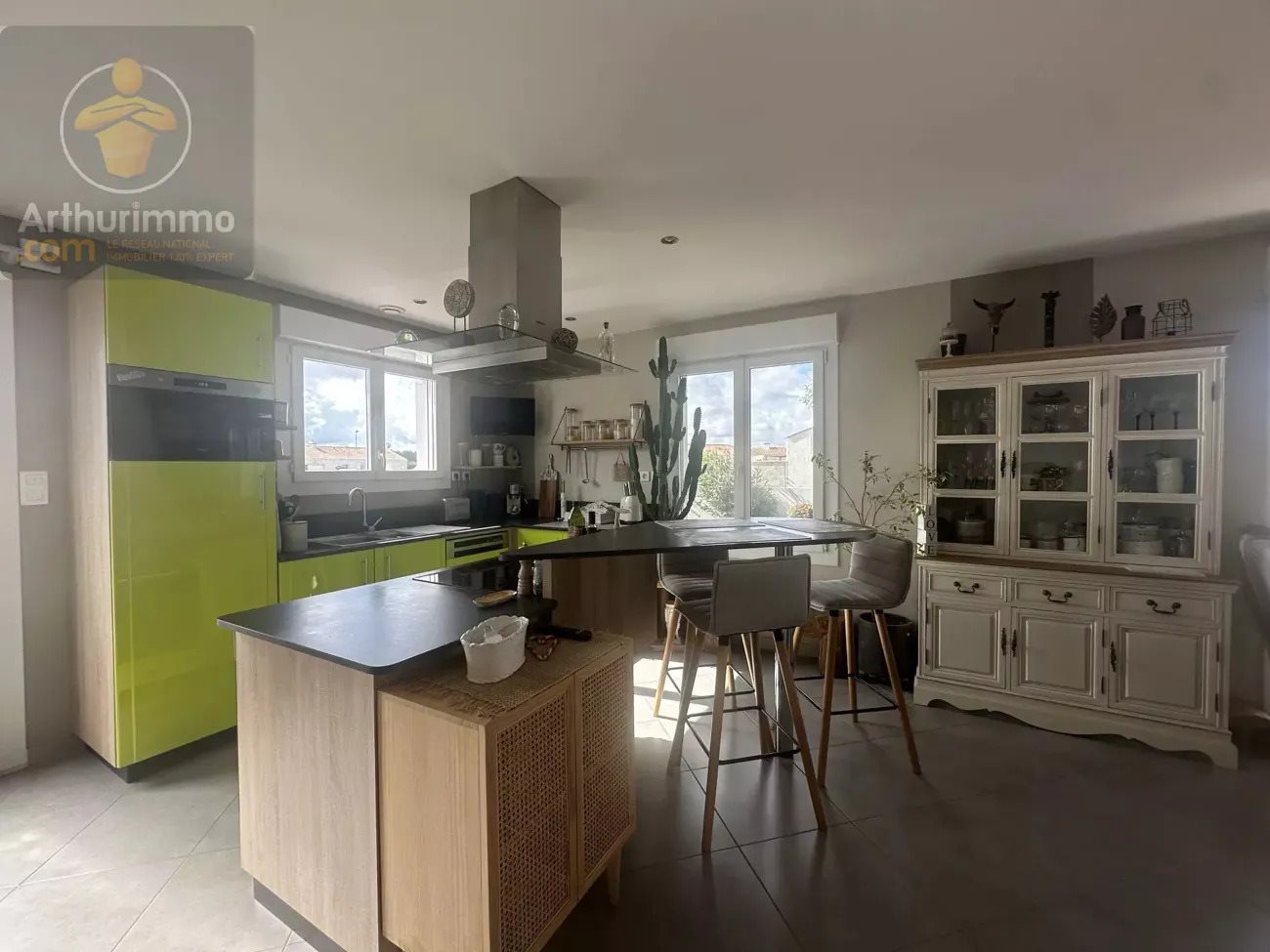 Maison à vendre, 1m², Bouin