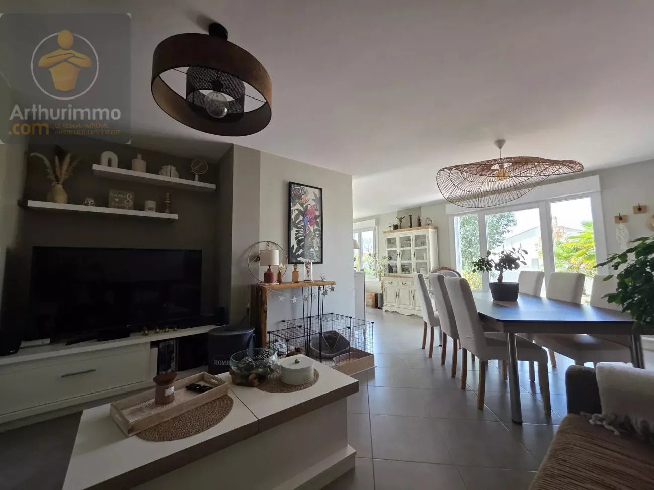Maison à vendre, 1m², Bouin