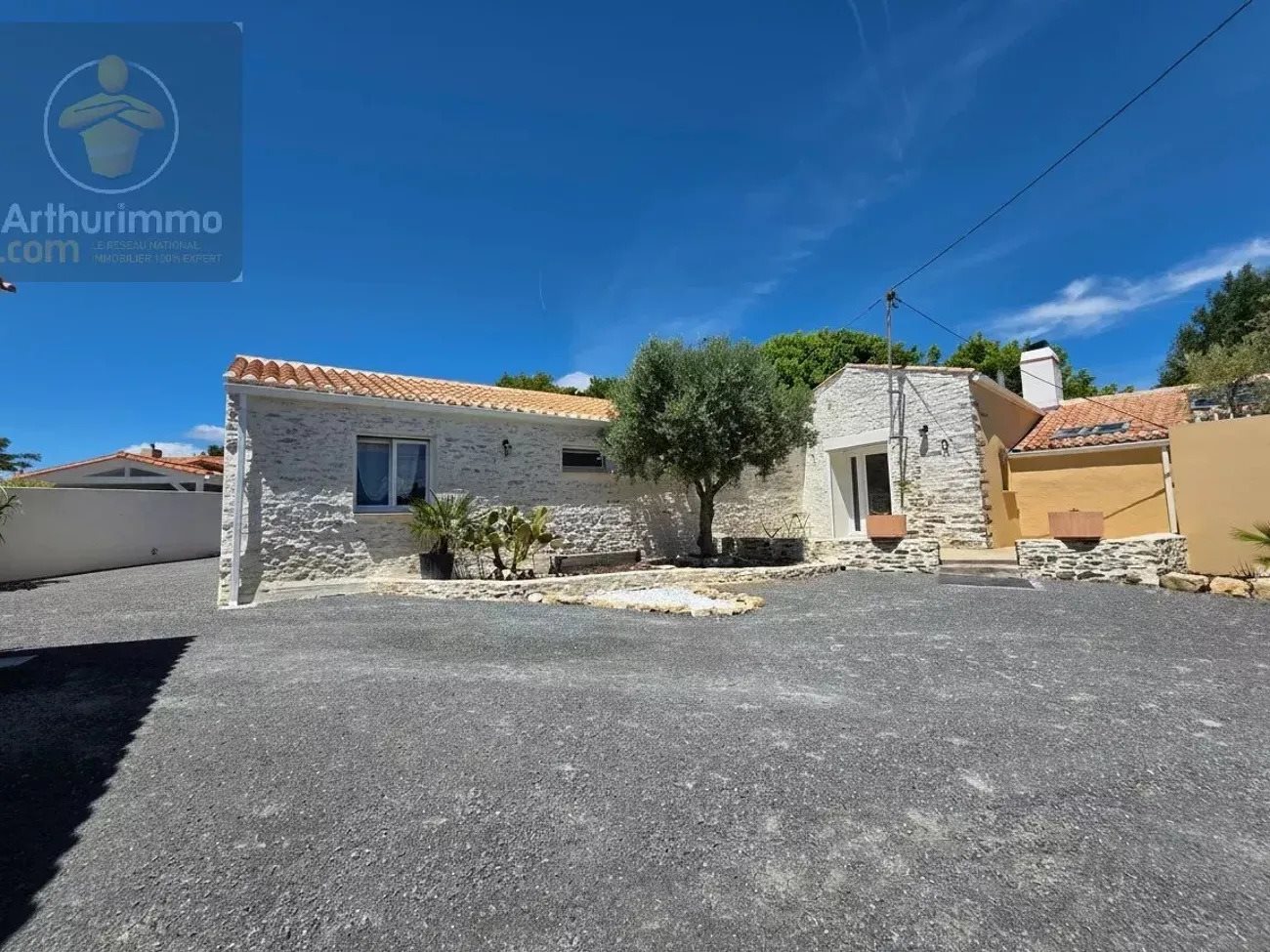 Maison à vendre, 1m², Paulx