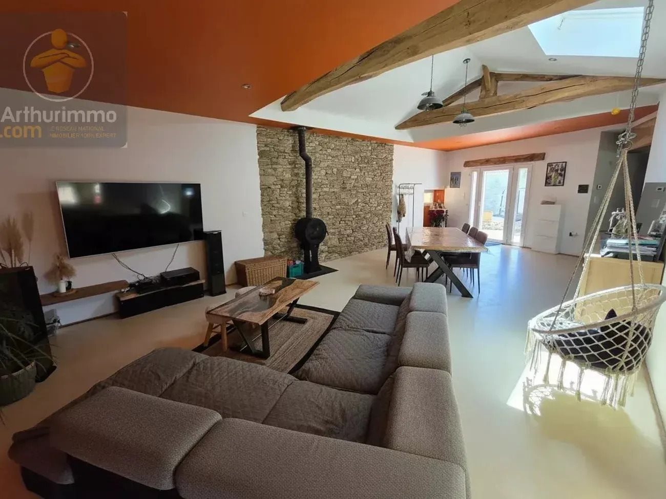 Maison à vendre, 1m², Paulx