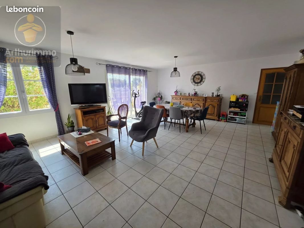 Maison à vendre, 116m², Saint-Gervais