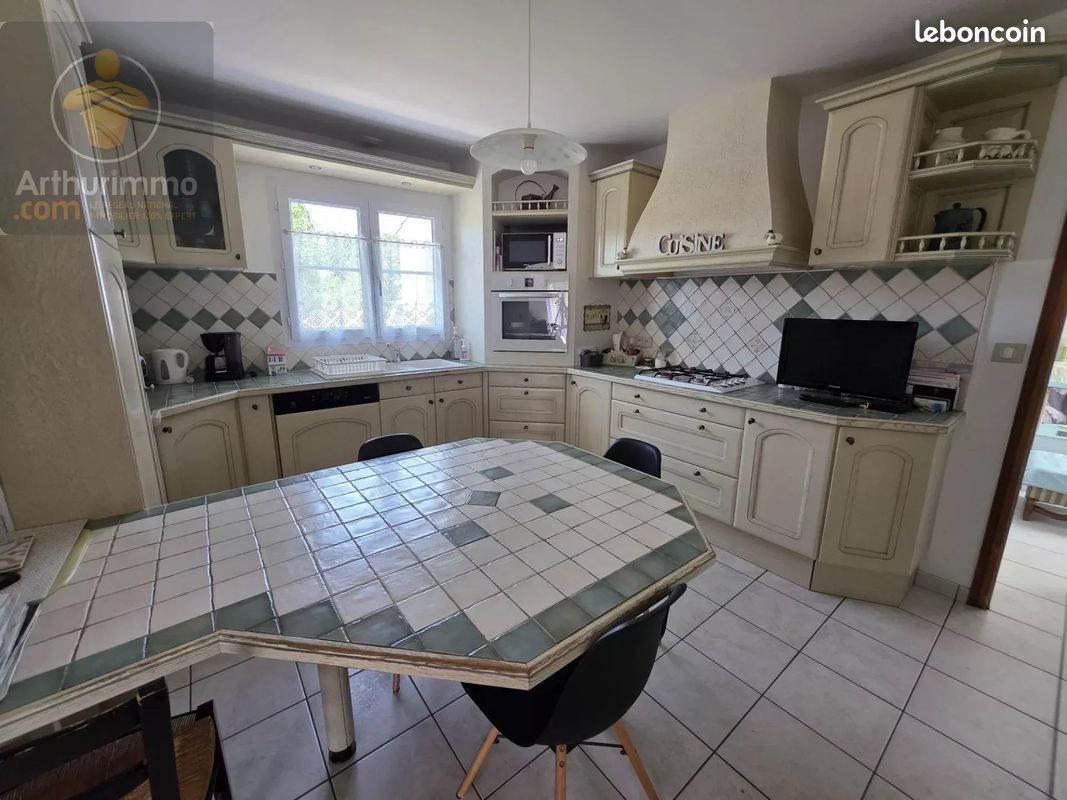 Maison à vendre, 116m², Saint-Gervais