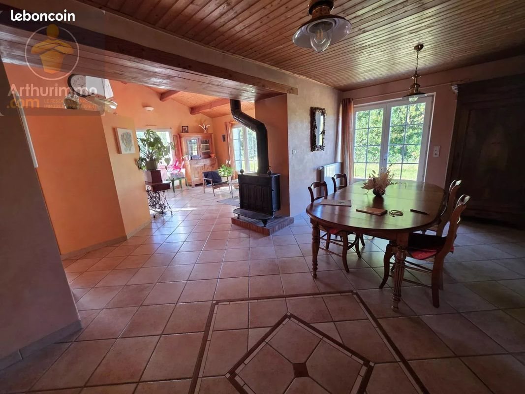 Maison à vendre, 237m², Bois-de-Céné
