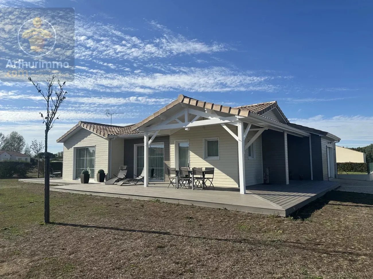 Maison à vendre, 1m², Falleron