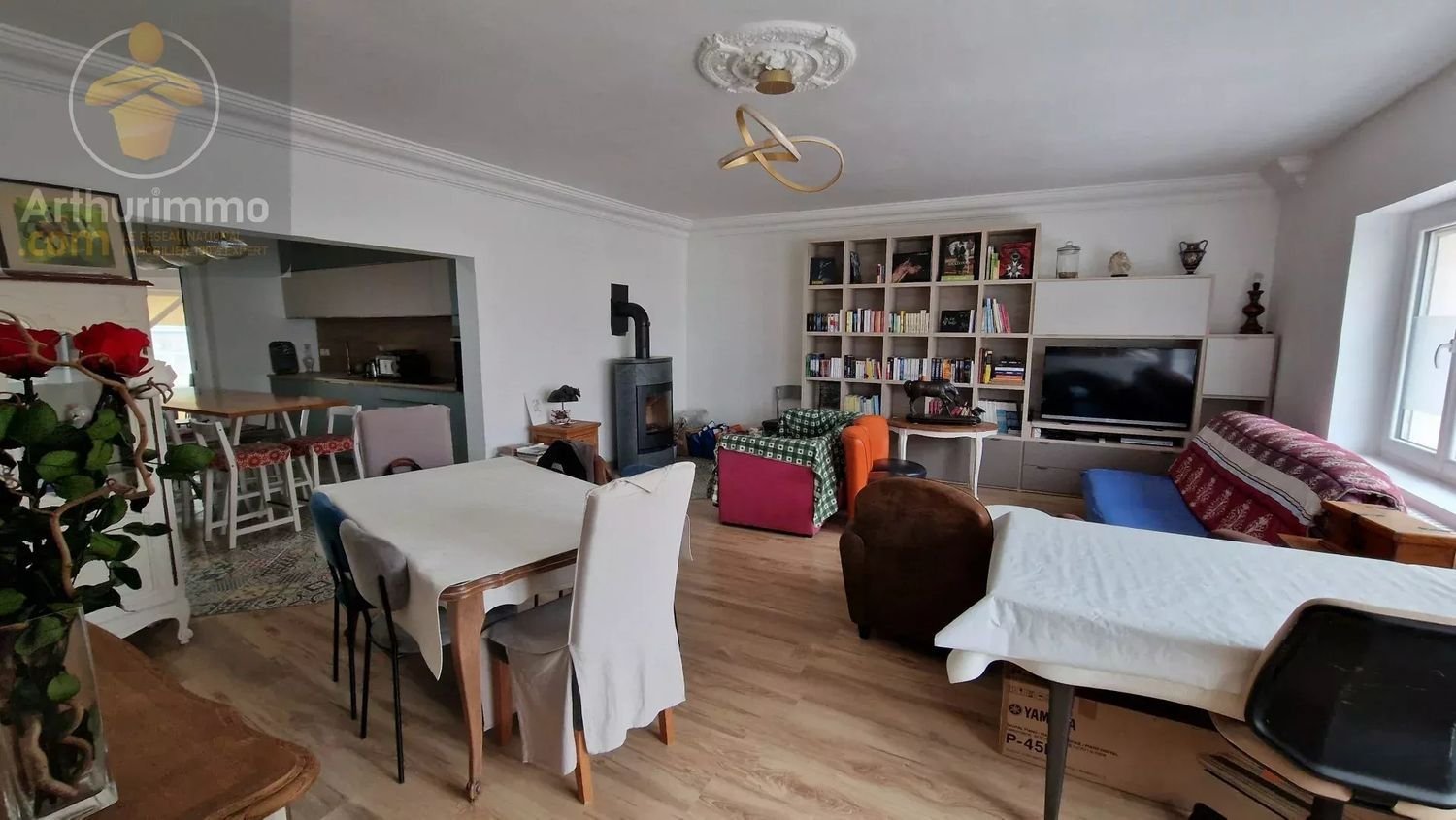 Maison à vendre, 160m², Bois-de-Céné