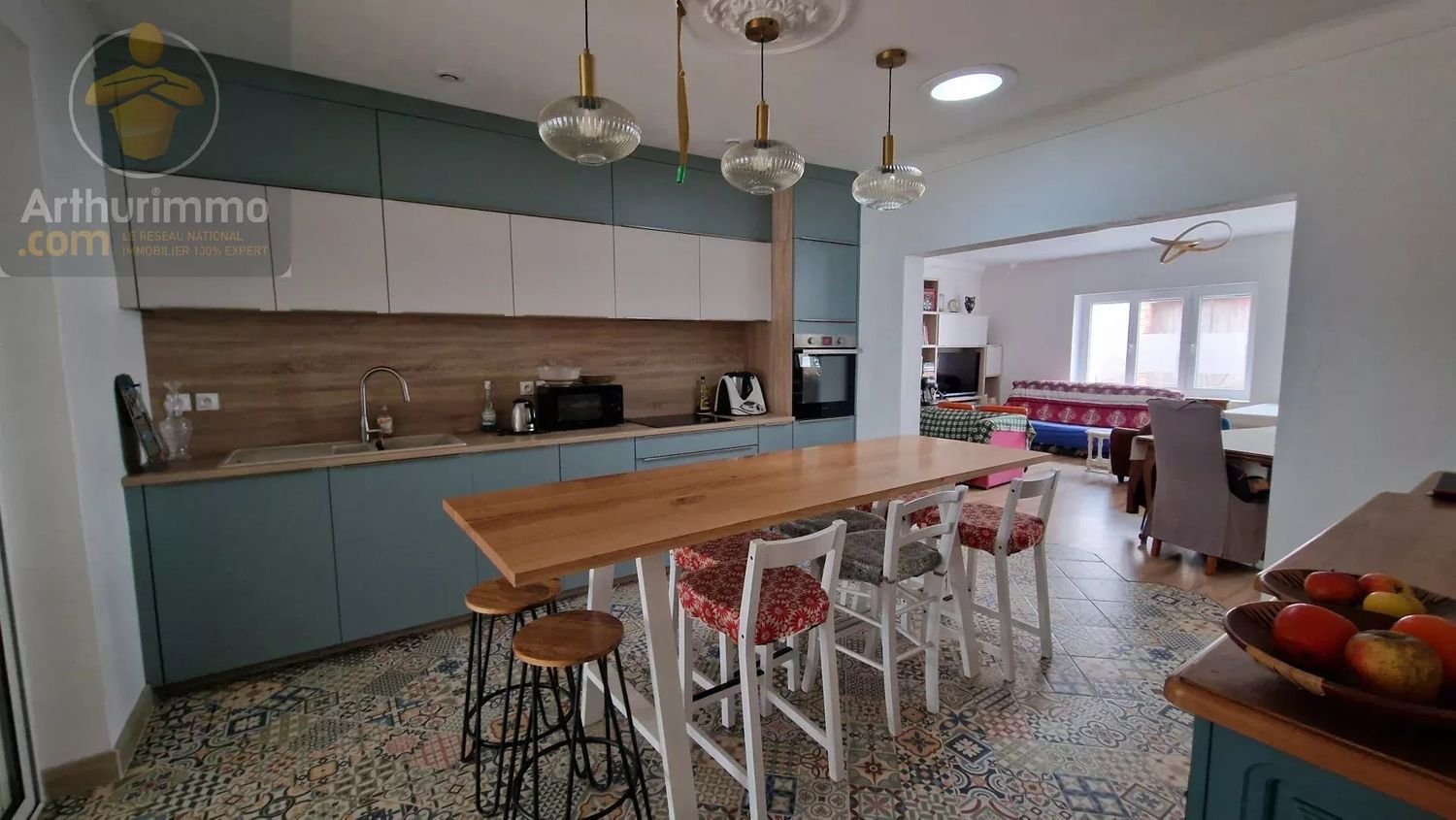 Maison à vendre, 160m², Bois-de-Céné