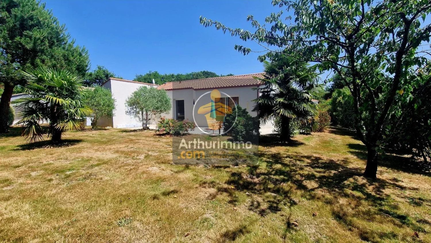 Maison à vendre, 128m², Bois-de-Céné