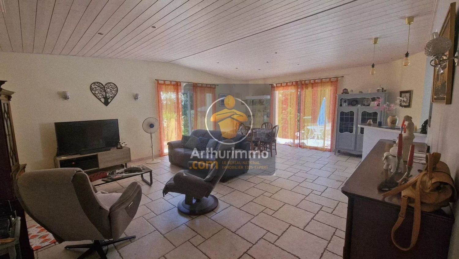 Maison à vendre, 128m², Bois-de-Céné