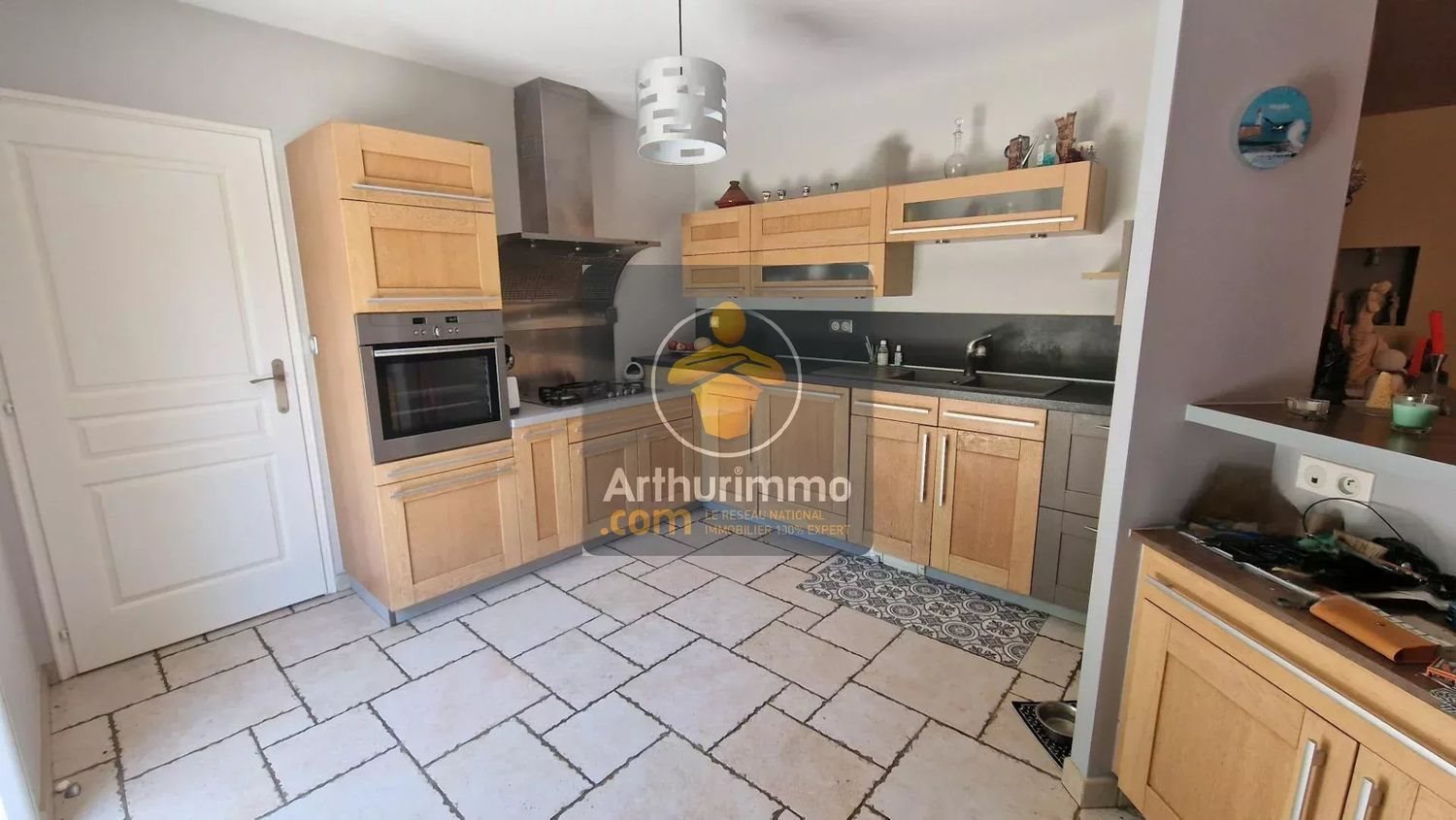 Maison à vendre, 128m², Bois-de-Céné