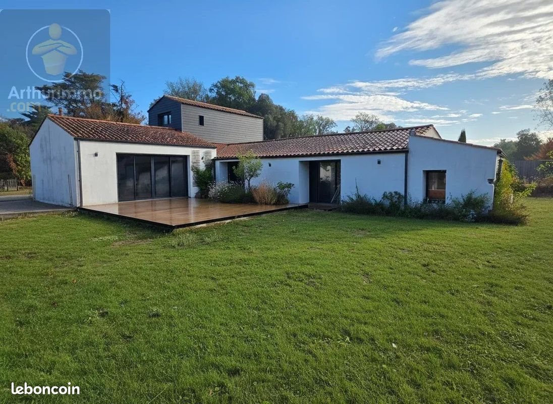 Maison à vendre, 165m², La Garnache