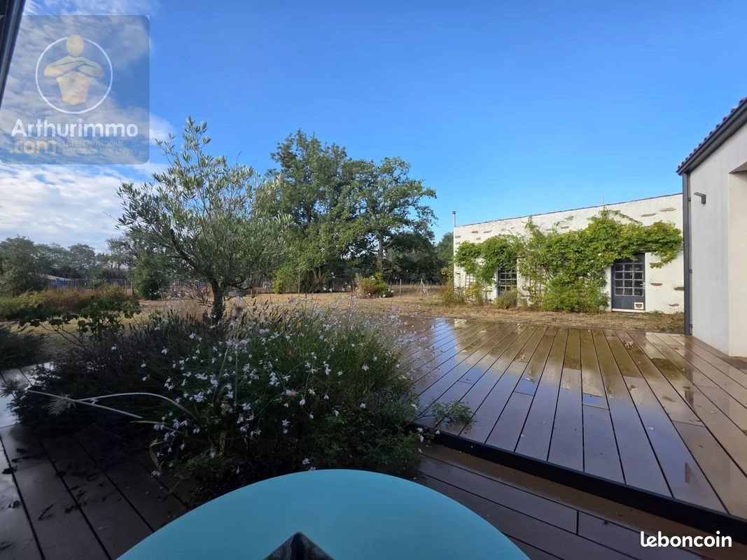Maison à vendre, 165m², La Garnache