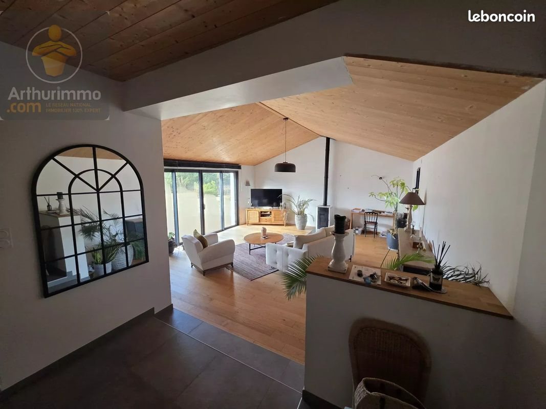 Maison à vendre, 165m², La Garnache