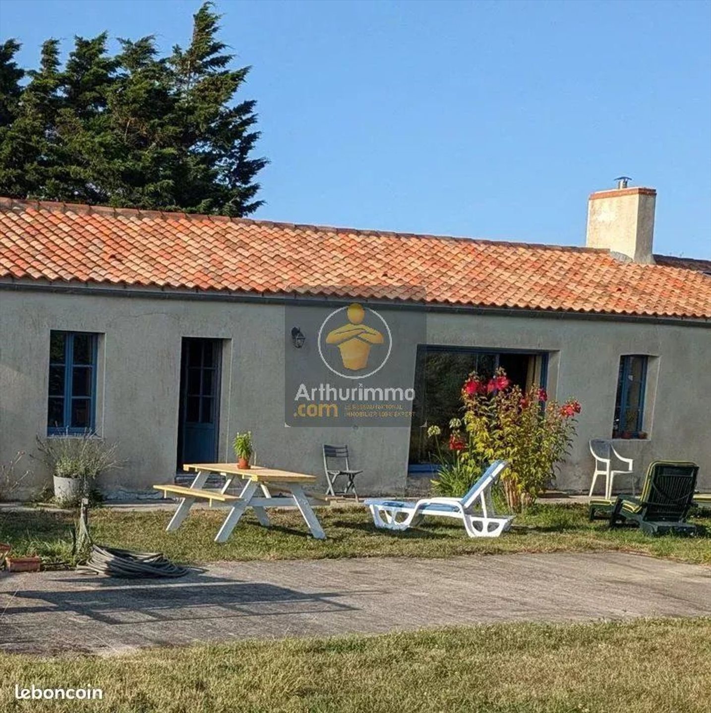 Maison à vendre, 85m², Bouin