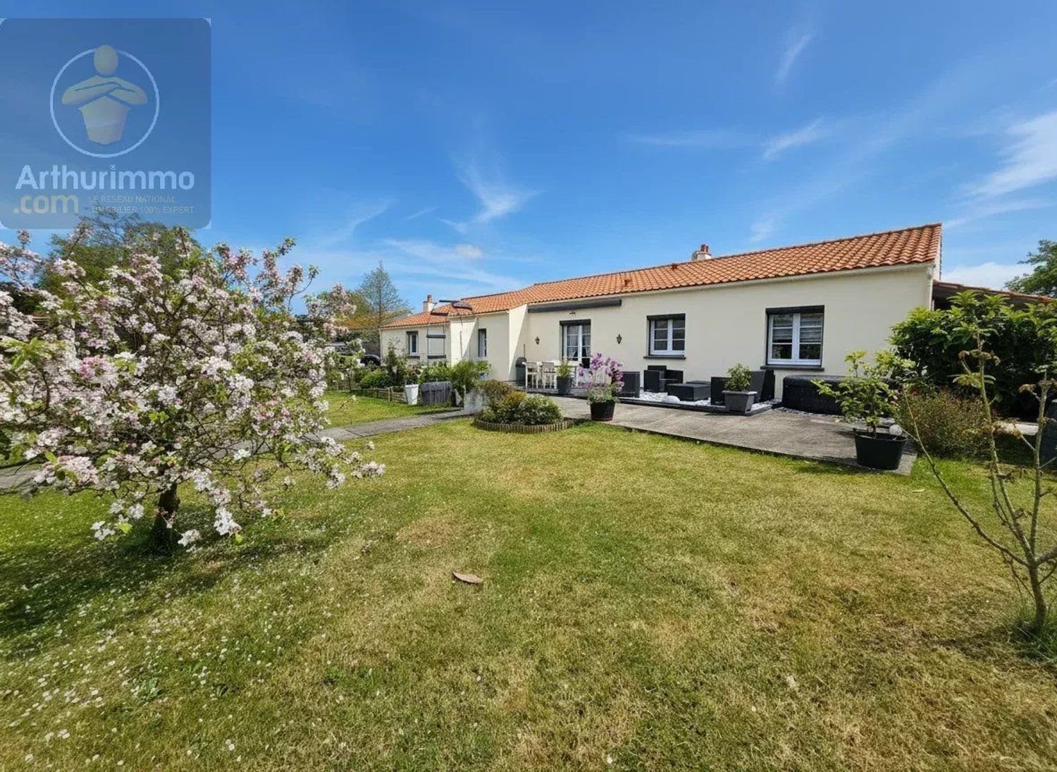 Maison à vendre, 110m², Bouin