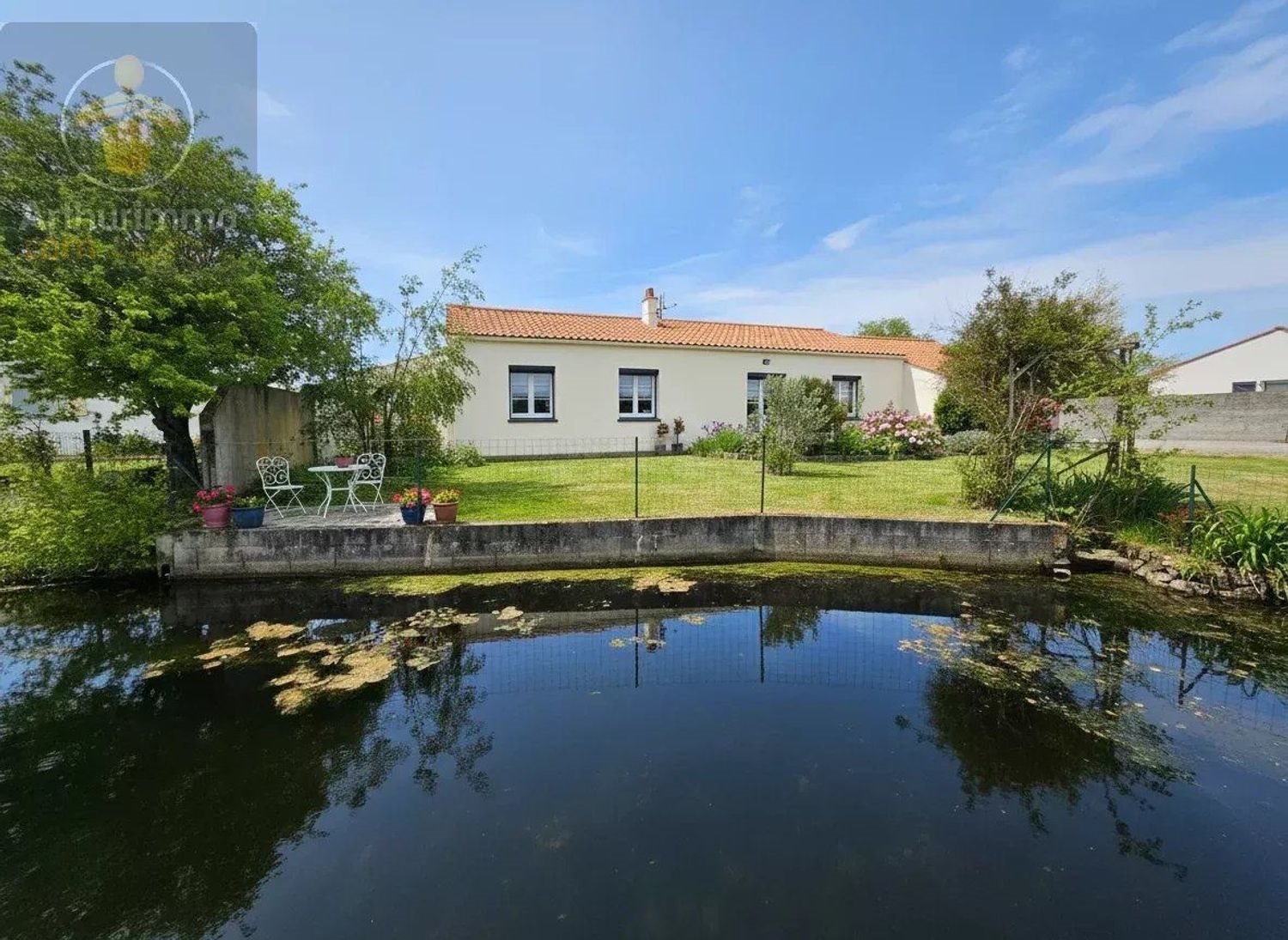 Maison à vendre, 110m², Bouin