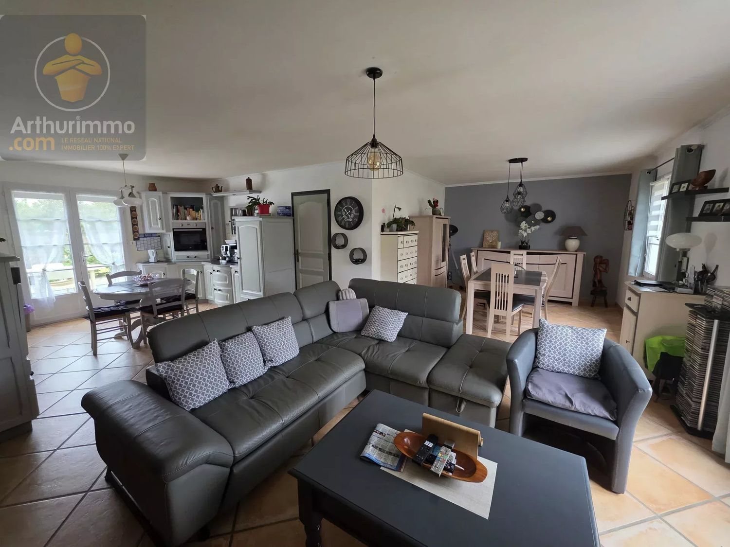 Maison à vendre, 110m², Bouin