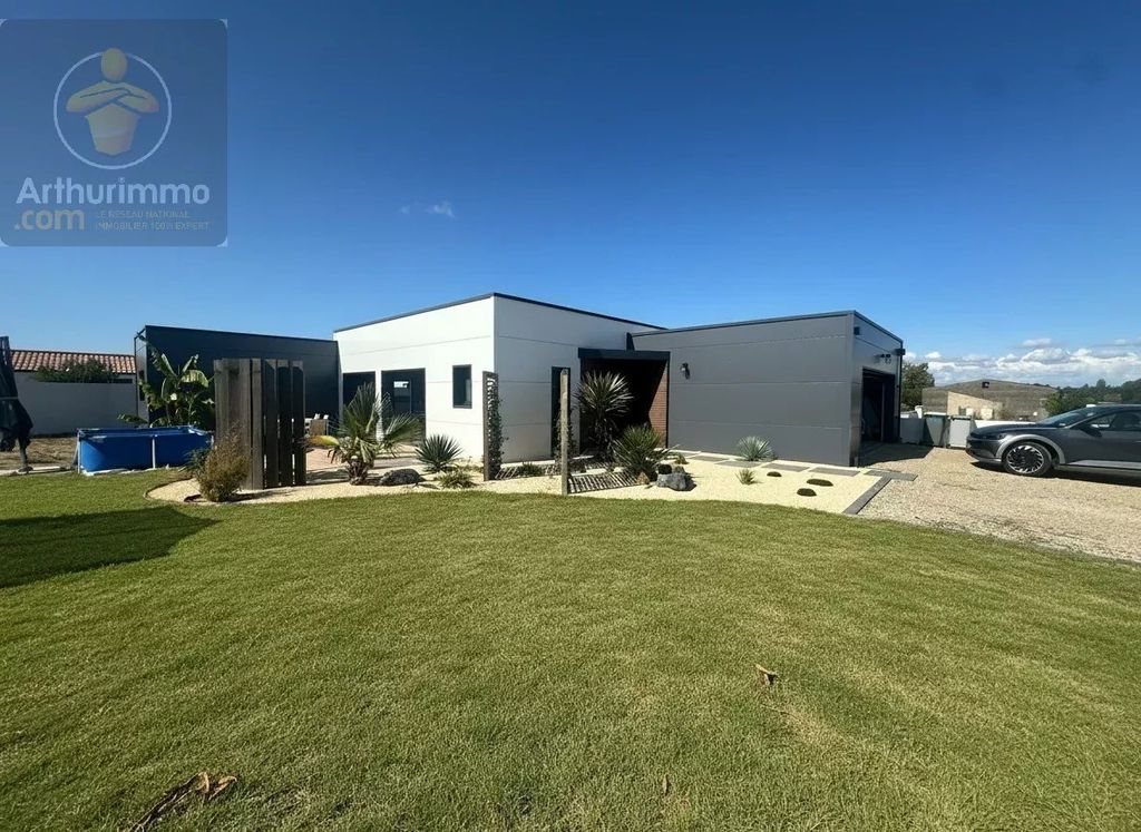 Maison à vendre, 116m², Notre-Dame-de-Riez
