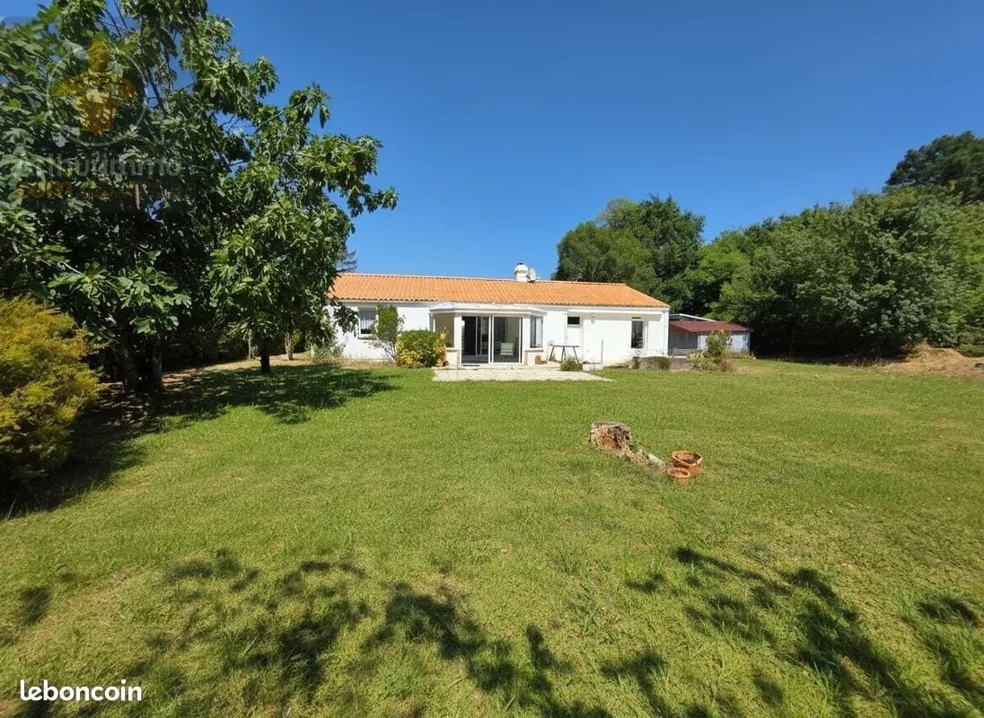 Maison à vendre, 125m², Saint-Gervais