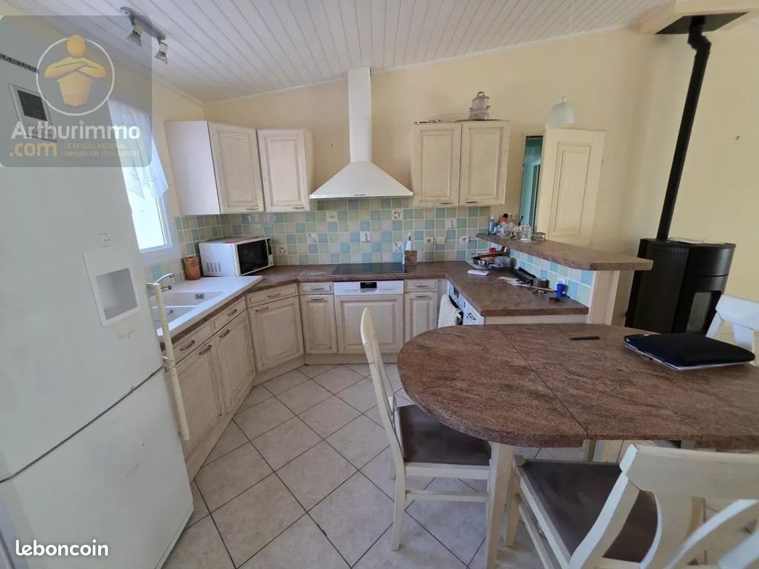 Maison à vendre, 125m², Saint-Gervais