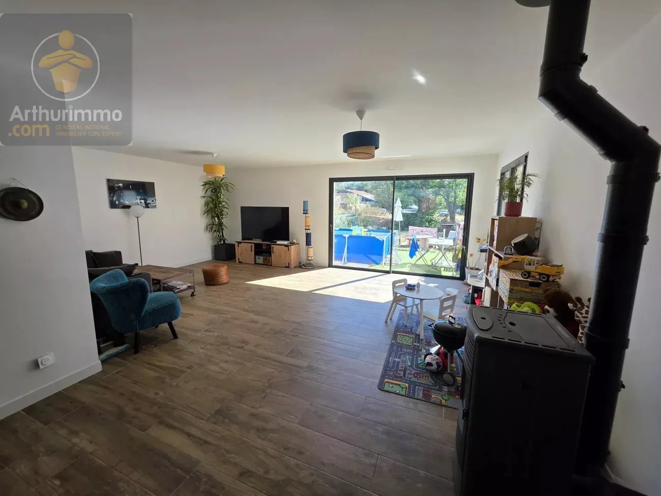 Maison à vendre, 1m², Bois-de-Céné