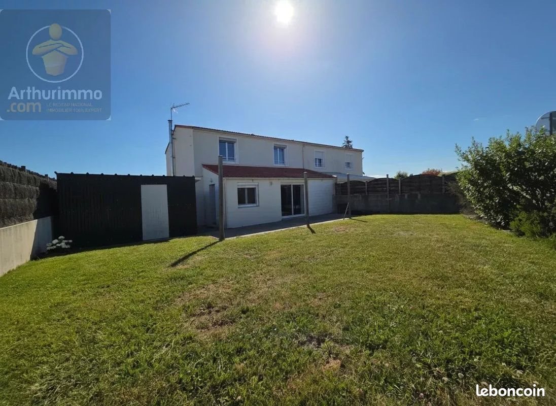 Maison à vendre, 120m², Legé