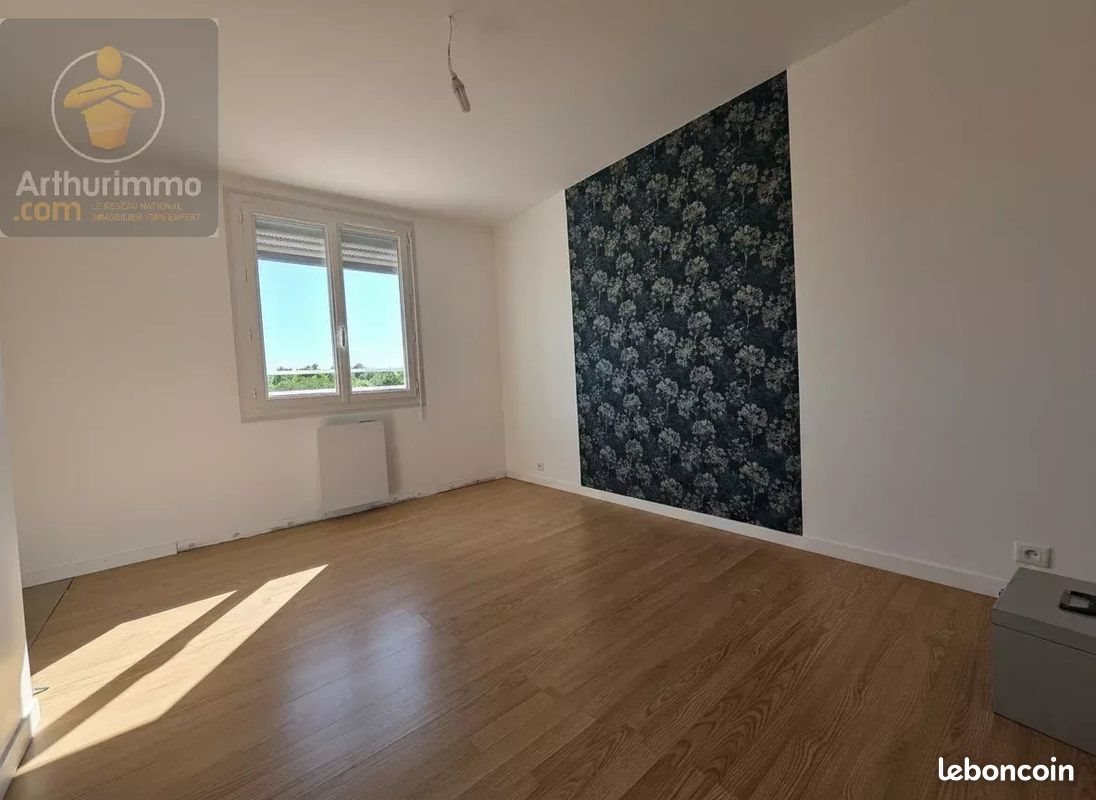 Maison à vendre, 120m², Legé